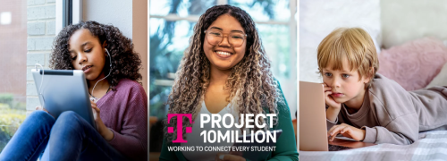 How T-Mobile’s Project 10Million Is Helping Bridge the Digital Divide