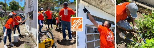 5 Years On: The Home Depot Foundation and ToolBank Disaster Services Continue To Restore Homes Damaged During Hurricane Maria