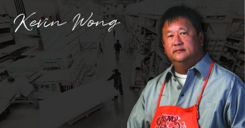 Asian American and Pacific Islander Heritage Month: Q&A With Home Depot Hawaii Assistant Store Manager