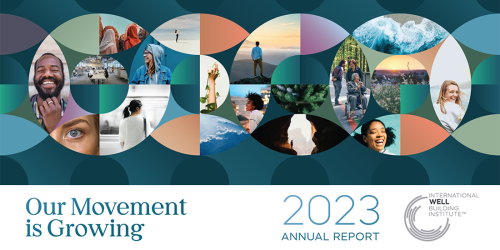 Delivering on People-first Places: Introducing IWBI’s 2023 Annual Report