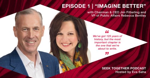 Dow Launches Seek Together Podcast Series