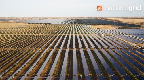 The Home Depot Charges Ahead With 100 MW of Solar Energy