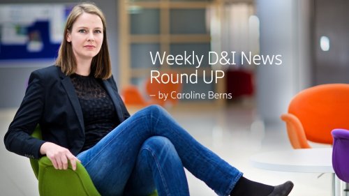 D&I Weekly News Round-Up: Neurodiversity, Stereotypes and More