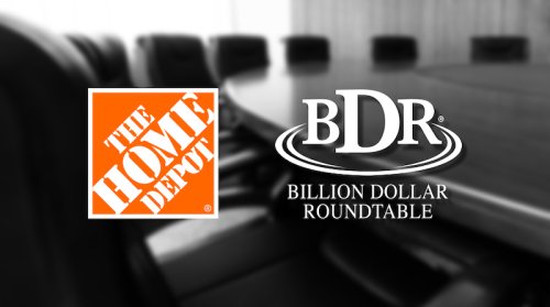 The Home Depot Joins Billion Dollar Roundtable, Continues To Expand Supplier Diversity Programs