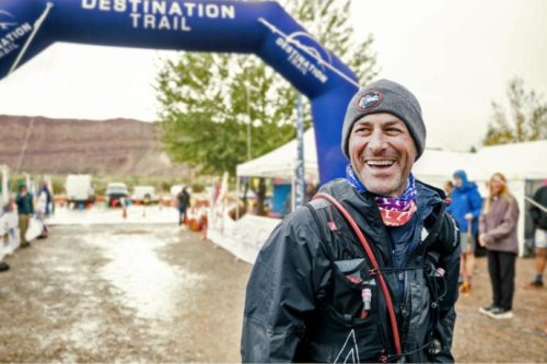 The Running Man: Matt Klein's Journey of 1,000 Miles Began with One Step