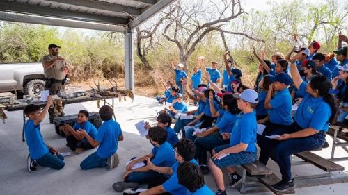 Creating a ‘Healthy, Happy Student Population’ Through Outdoor Learning