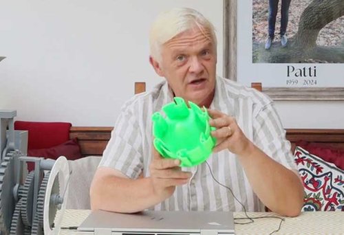 Effiziente 3D-gedruckte Windturbine: YouTuber veröffentlicht 3D-Modell-Dateien zum Nachbauen