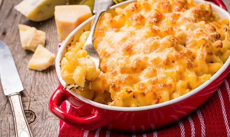 ‘World’s Best’ Mac and Cheese Made With Just 3 Ingredients