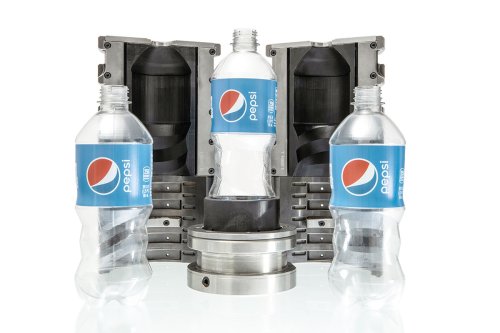 Case Study: PepsiCo uses ultrafast 3D-printing for bottle development - 3Printr.com