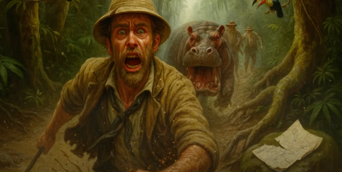 The AI-generated 'boring history' videos drowning out reality