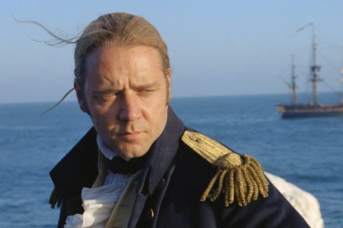 People are going nuts over the 'Master And Commander' Blu-Ray