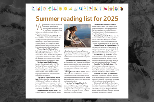Chicago Sun-Times Prints AI-Generated Summer Reading List With Books That Don't Exist
