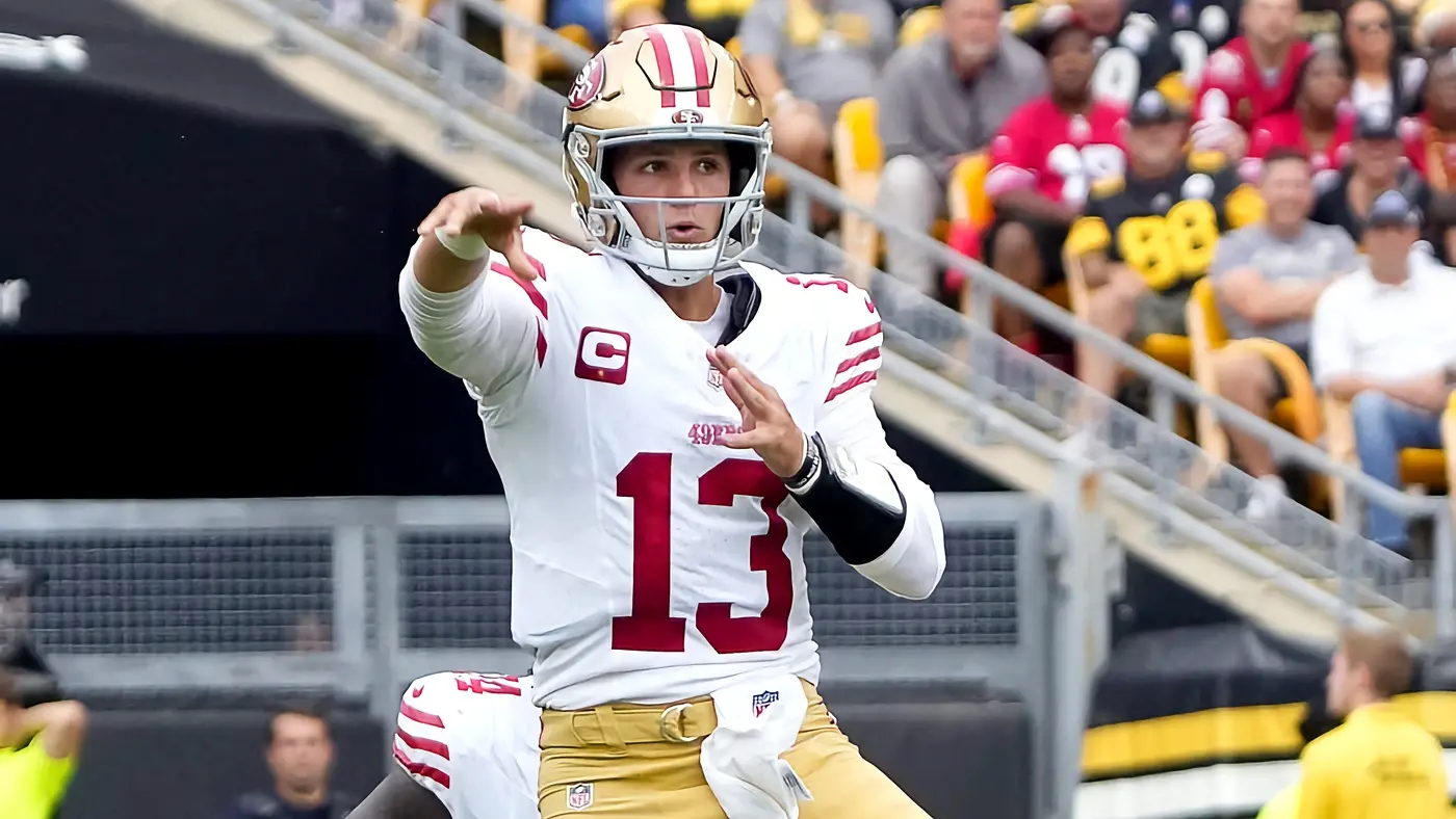 49ers mailbag: Is Colton McKivitz good enough? Will SF be able to extend  Brandon Aiyuk? And more questions answered