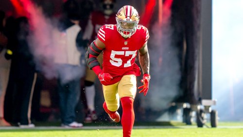 Report: 49ers tried to convince Dre Greenlaw to back out of Broncos deal