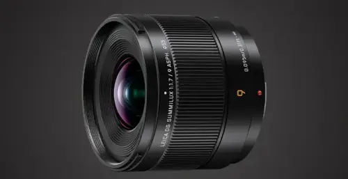 Panasonic Announces Ultra-Wide 9mm MFT Lens | 4K Shooters