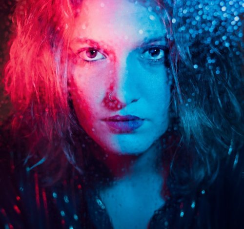 Behind the Photo: Using Water Droplets to Create an Intriguing Portrait
