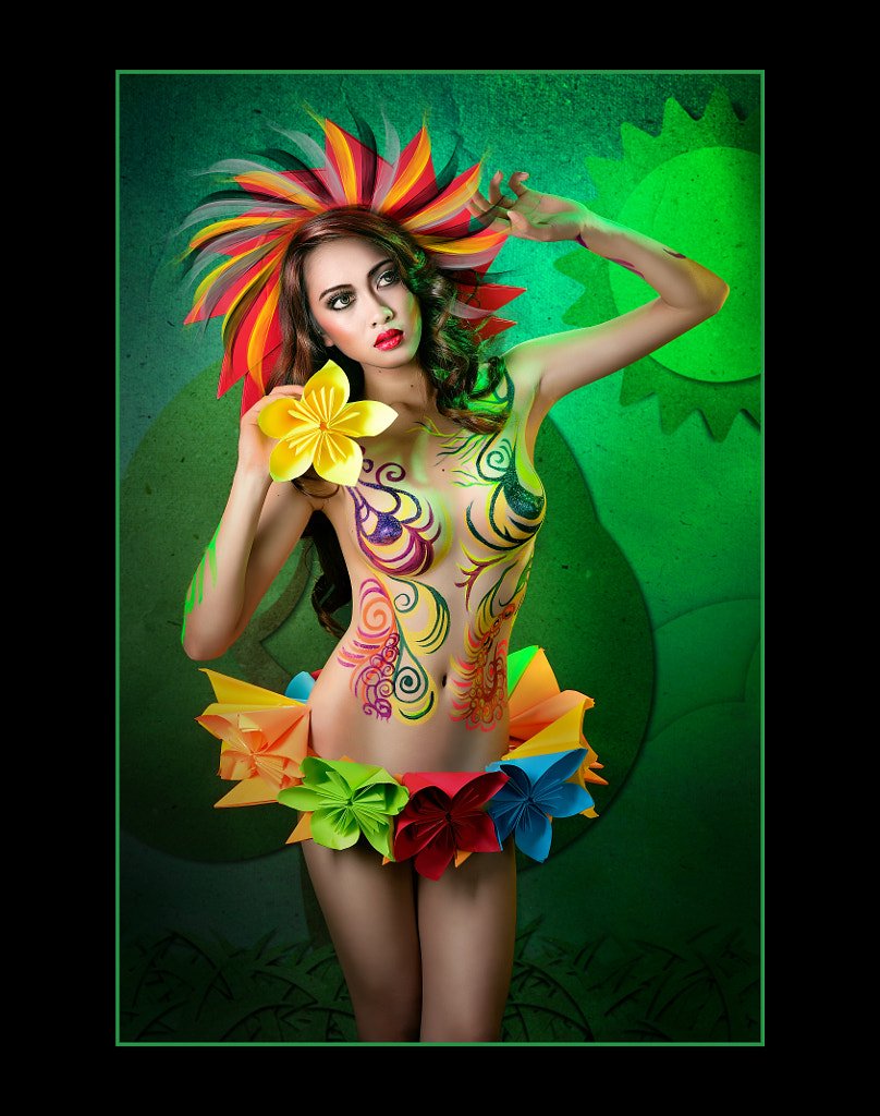 Body Painting cover image