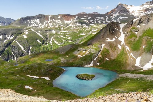 7 Great Alpine Lake Hikes in Colorado