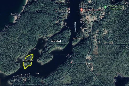 This Island Could Be Yours For Less Than Your Typical Vancouver Condo