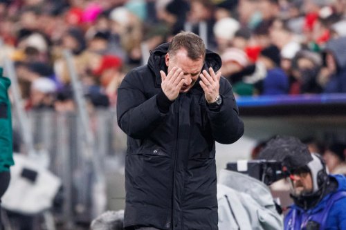 Brendan Rodgers’ baffling treatment of Celtic star needs to be questioned after Rangers defeat