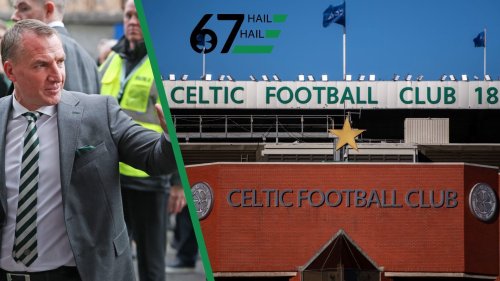 'No way' - Michael Stewart reacts to what he is hearing about Brendan Rodgers' Celtic future now