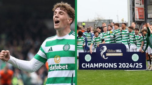 Arne Engels says Celtic have something that is 'totally different' to other teams, it's why he joined