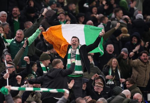 Why do Celtic fans call themselves 'The Bhoys'?