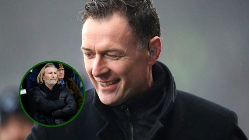 'Take that back': Celtic hero Chris Sutton punishes Robbie Savage after his 'pathetic' James Forrest comments