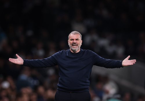 Ange Postecoglou does something at Tottenham in one season that he never did at Celtic