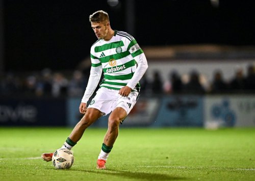 Maik Nawrocki's position in Celtic pecking order made crystal clear after Brendan Rodgers admission