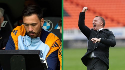 Simon Jordan raises Celtic question, but doesn't want to 'cause controversy' about Rangers-Davide Ancelotti