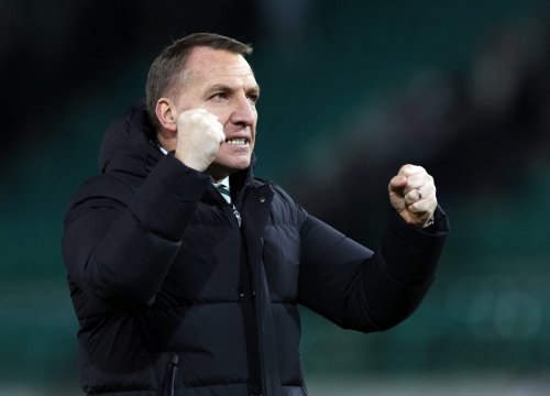 The message Brendan Rodgers delivered to Celtic dressing room at half-time to inspire win vs St Mirren