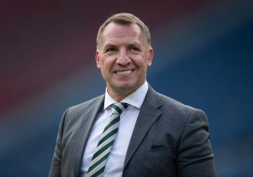 Brendan Rodgers rules Hampden Park as dominant Celtic boss aims to further astonishing record