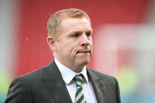 Neil Lennon offers honest thoughts on Cameron-Carter-Vickers & Liam Scales after Celtic defeat to Lazio