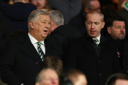 'Rest assured'... Peter Lawwell's Celtic AGM pledge to the fans to 'bring more success' to the club