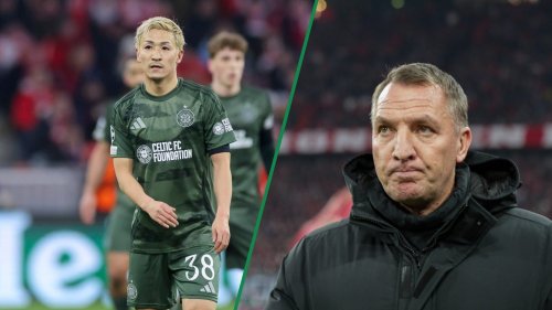 Daizen Maeda's reply when asked about his Celtic future isn't what anyone wants to hear