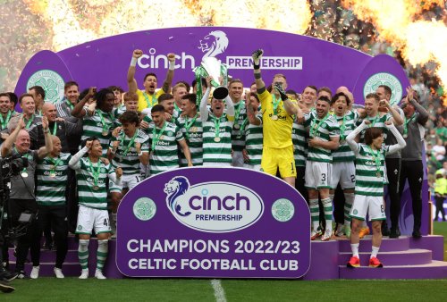 Celtic Fixtures Announced; Tough Opening, Early Ibrox Trip, Flag Day ...