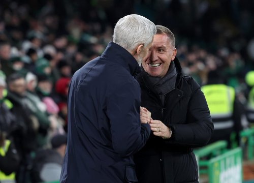 'It sounds crazy' - Jim Goodwin's classy verdict of Celtic's hammering of Dundee United with message to Rodgers