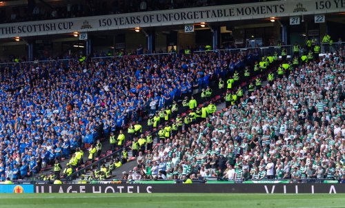 Kris Boyd says Rangers fans have tried to 'escape' Celtic fans and what they 'won't admit publicly'