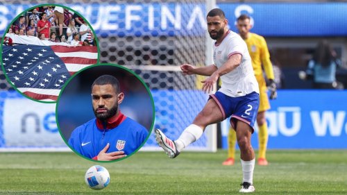 American media don't hold back and react to Celtic's Carter-Vickers' display vs Canada
