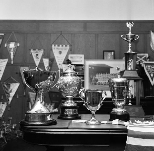Celtic are the only club in world football history to achieve this feat, it's almost impossible to replicate