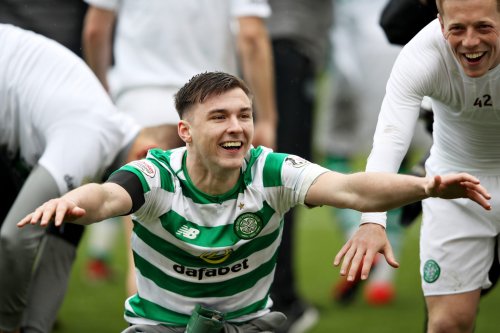 Clubs Kieran Tierney rejected to sign for Celtic shows Arsenal man's love for the Bhoys