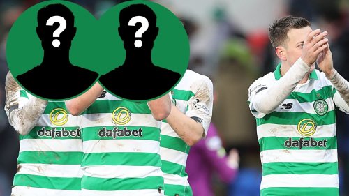Only three players remain from the last Celtic XI to face St Johnstone in the Scottish Cup - where are they now?