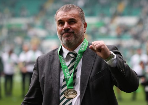 The healthy fee Celtic banked from Spurs for Ange Postecoglou