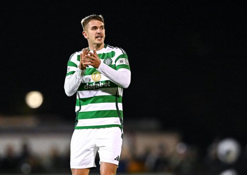 Meet Maik Nawrocki, the Celtic defender fighting for his future