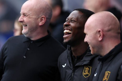 Marvin Bartley tells player to sign for 'massive club' Celtic next season, says it makes 'perfect sense'