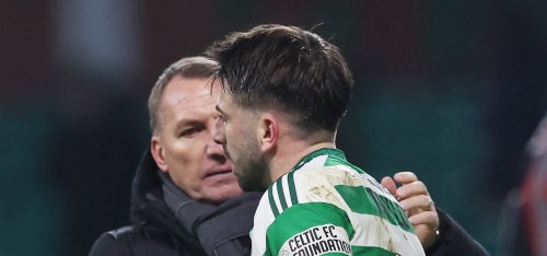 'The wheel has turned': Celtic told something happened vs Kilmarnock that could affect Greg Taylor's Parkhead future