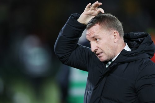 The three possible outcomes for Brendan Rodgers as Celtic boss attends SFA hearing today