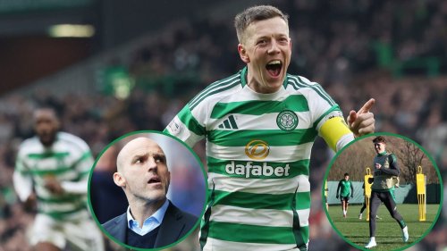 Alex Rae's fear of Celtic captain Callum McGregor is real with Arne Engels claim ahead of Rangers game