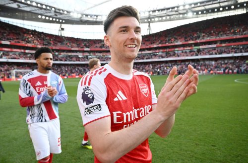 Sky commentator's brilliant Kieran Tierney message as Celtic hero plays final home game for Arsenal